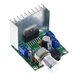 TDA7297 Digital Power Amplifier Board Two-channel Noise-free 9V12V15V Dual 15W Module TDA7297 Digital Power Amplifier Board Two-channel Noise-free 9V12V15V Dual 15W Module
