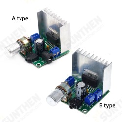 TDA7297 Digital Power Amplifier Board Two-channel Noise-free 9V12V15V Dual 15W Module TDA7297 Digital Power Amplifier Board Two-channel Noise-free 9V12V15V Dual 15W Module