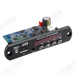 TDA7492P 25W+25W bluetooth Amplifier Board MP3 Decoder Board WAV APE Lossless Audio USB TF AUX DC12V-24 TDA7492P 25W+25W bluetooth Amplifier Board MP3 Decoder Board WAV APE Lossless Audio USB TF AUX DC12V-24