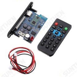 TDA7492P 25W+25W bluetooth Amplifier Board MP3 Decoder Board WAV APE Lossless Audio USB TF AUX DC12V-24 TDA7492P 25W+25W bluetooth Amplifier Board MP3 Decoder Board WAV APE Lossless Audio USB TF AUX DC12V-24