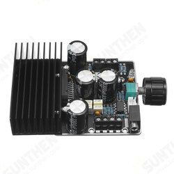 TDA7850 Digital Power Amplifier Module 2.1 Channel 80W*2+120W High-power Class AB Bass Car Power Amplifier Board TDA7850 Digital Power Amplifier Module 2.1 Channel 80W*2+120W High-power Class AB Bass Car Power Amplifier Board