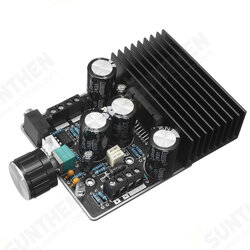 TDA7850 Digital Power Amplifier Module 2.1 Channel 80W*2+120W High-power Class AB Bass Car Power Amplifier Board TDA7850 Digital Power Amplifier Module 2.1 Channel 80W*2+120W High-power Class AB Bass Car Power Amplifier Board
