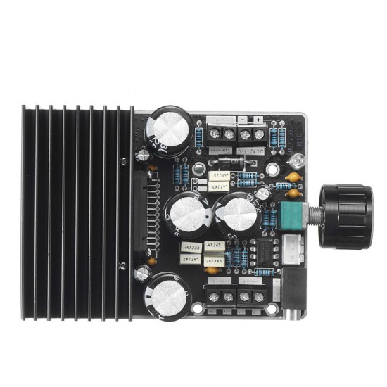TDA7850 Digital Power Amplifier Module 2.1 Channel 80W*2+120W High-power Class AB Bass Car Power Amplifier Board