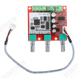 TPA3110 15Wx2 + 30W 2.1 Channel bluetooth 4.0 Subwoofer Amplifier Speaker Board Digital Active Lossless Computer Sound Amplifier DC 8-20V TPA3110 15Wx2 + 30W 2.1 Channel bluetooth 4.0 Subwoofer Amplifier Speaker Board Digital Active Lossless Computer Sound Amplifier DC 8-20V