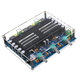 TPA3116D2 150W Digital Power Amplifier Board Digital Audio Amplifier Board 2.0 Channel with Acrylic Shell