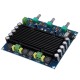 TPA3116D2 150W Digital Power Amplifier Board Digital Audio Amplifier Board 2.0 Channel with Acrylic Shell