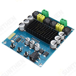 TPA3116D2 bluetooth 5.0 Dual Channel 2120W High Power Digital Audio Power Amplifier Board TPA3116D2 bluetooth 5.0 Dual Channel 2120W High Power Digital Audio Power Amplifier Board