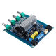 TPA3116D2 bluetooth 5.0 High Power 2.0 Digital Professional with Tuning Home Power Amplifier Board DC 12-24V