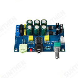 TPA6120 Amp Board HIFI TPA6120A2 Headphone Amplifier Board Low Noise TPA6120 Amp Board HIFI TPA6120A2 Headphone Amplifier Board Low Noise