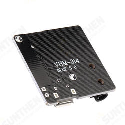 VHM-314 Bluetooth 5.0 Audio Receiver Board Bluetooth 5.0 MP3 Lossless Decoder Board Wireless Stereo Music Module VHM-314 Bluetooth 5.0 Audio Receiver Board Bluetooth 5.0 MP3 Lossless Decoder Board Wireless Stereo Music Module