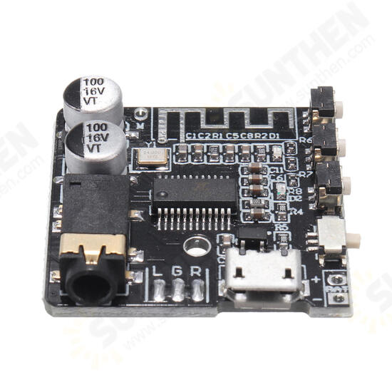 VHM-314 V.20 MP3 bluetooth Audio Receiving and Decoding Board 5.0 Lossless Car Audio Decoder Amplifier Module