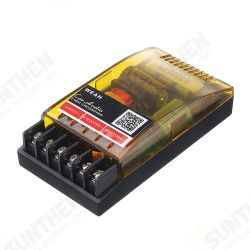 WEAH-2002 Car Audio Two-way Speaker Frequency Divider Crossover Module Sound Quality Upgrade Tool WEAH-2002 Car Audio Two-way Speaker Frequency Divider Crossover Module Sound Quality Upgrade Tool