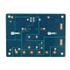 WEAH-307 3 Way Audio Speaker Crossover 100W Filter Treble Mediant Bass Frequency Divider Module