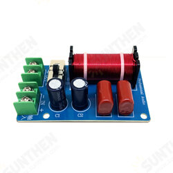 WEAH-D35 Adjustable Coaxial Speaker Treble Midrange Bass Divider Speaker Audio Multi-function Divider WEAH-D35 Adjustable Coaxial Speaker Treble Midrange Bass Divider Speaker Audio Multi-function Divider