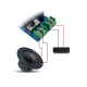 WEAH-D35 Adjustable Coaxial Speaker Treble Midrange Bass Divider Speaker Audio Multi-function Divider