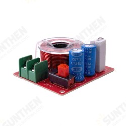 WEAH HB-01 Adjustable LCR Notch Filter Full-range Audio Filter Horn Stopper For 2/3/4 inch WEAH HB-01 Adjustable LCR Notch Filter Full-range Audio Filter Horn Stopper For 2/3/4 inch