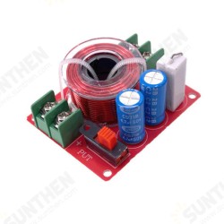 WEAH HB-01 Adjustable LCR Notch Filter Full-range Audio Filter Horn Stopper For 2/3/4 inch WEAH HB-01 Adjustable LCR Notch Filter Full-range Audio Filter Horn Stopper For 2/3/4 inch