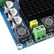 XH-A105 TDA7498 Digital bluetooth Power Amplifier Board Ultra Long Distance Support AUX Onboard Potentiometer Dual 100W