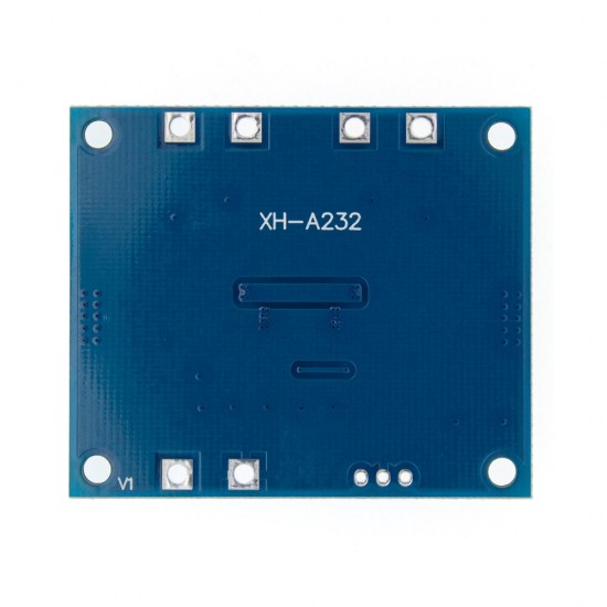 XH-A232 Class D Digital Audio Amplifier Board HD Audio Amplifier Module Power Supply 12-24V Output 30W*2