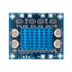 XH-A232 Class D Digital Audio Amplifier Board HD Audio Amplifier Module Power Supply 12-24V Output 30W*2