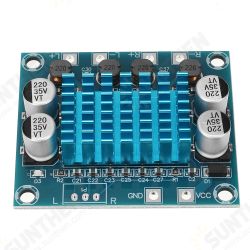 XH-A232 HD Digital Audio Amplifier Board MP3 Amplifier Module 12V24V Amplifier Board Two-channel 30W XH-A232 HD Digital Audio Amplifier Board MP3 Amplifier Module 12V24V Amplifier Board Two-channel 30W