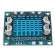 XH-A232 HD Digital Audio Amplifier Board MP3 Amplifier Module 12V24V Amplifier Board Two-channel 30W