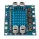 XH-A232 HD Digital Audio Amplifier Board MP3 Amplifier Module 12V24V Amplifier Board Two-channel 30W