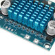 XH-A232 HD Digital Audio Amplifier Board MP3 Amplifier Module 12V24V Amplifier Board Two-channel 30W