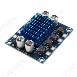 XH-A232 HD Digital Stereo Audio Power Amplifier Board 30W+30W 2.0 Channel MP3 Amplifier Module DC 8-26V 3A XH-A232 HD Digital Stereo Audio Power Amplifier Board 30W+30W 2.0 Channel MP3 Amplifier Module DC 8-26V 3A