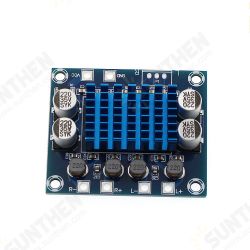 XH-A232 HD Digital Stereo Audio Power Amplifier Board 30W+30W 2.0 Channel MP3 Amplifier Module DC 8-26V 3A XH-A232 HD Digital Stereo Audio Power Amplifier Board 30W+30W 2.0 Channel MP3 Amplifier Module DC 8-26V 3A