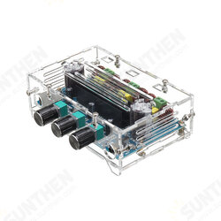 XH-A305K TPA3116D2 Digital Audio Amplifier Board bluetooth 5.0 2.1 Channel Audio Bass Subwoofer Stereo 50Wx2+100W Home Theater XH-A305K TPA3116D2 Digital Audio Amplifier Board bluetooth 5.0 2.1 Channel Audio Bass Subwoofer Stereo 50Wx2+100W Home Theater