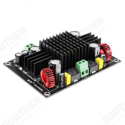 XH-M571 150W Single Channel Digital Power Audio Amplifier Board Heavy Bass Subwoofer Amplifier Mono for Speaker XH-M571 150W Single Channel Digital Power Audio Amplifier Board Heavy Bass Subwoofer Amplifier Mono for Speaker