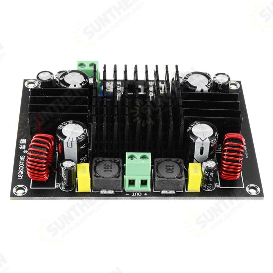 XH-M571 150W Single Channel Digital Power Audio Amplifier Board Heavy Bass Subwoofer Amplifier Mono for Speaker