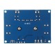 XH-M572 High-power Digital Power Amplifier Board TPA3116D2 Chassis Dedicated to Plug-in 5-28V Output 120W