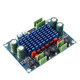 XH-M572 High-power Digital Power Amplifier Board TPA3116D2 Chassis Dedicated to Plug-in 5-28V Output 120W