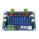 XH-M572 High-power Digital Power Amplifier Board TPA3116D2 Chassis Dedicated to Plug-in 5-28V Output 120W