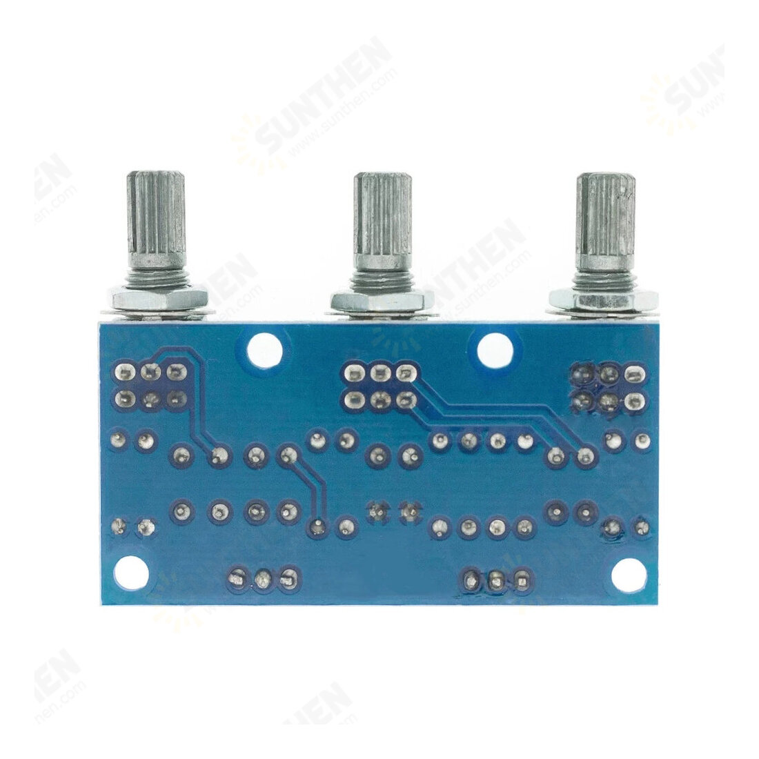 XHM802 Amplifier Board High and Low Voltage Mixer Tone Board Volume