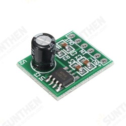 XPT8871 5V 5W 1A Single Channel Mono Digital Audio Amplifier Board XPT8871 5V 5W 1A Single Channel Mono Digital Audio Amplifier Board