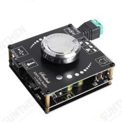 XY-AP100H TPA3116D2 100W+100W bluetooth 5.0+AUX HIFI Power Subwoofer Digital Amplifier Board Home Theater 100W*2 AMP Module DC5V DC12V DC24V XY-AP100H TPA3116D2 100W+100W bluetooth 5.0+AUX HIFI Power Subwoofer Digital Amplifier Board Home Theater 100W*2 AMP Module DC5V DC12V DC24V