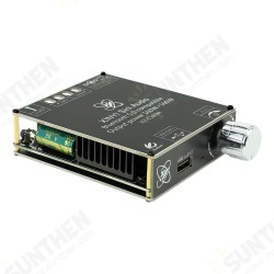 XY-C160H Audio Power Amplifier Board bluetooth5.0 Two-Channel HiFi Stereo TDA7498E Original 160WX2 High Bass Adjustment Amplifier Module XY-C160H Audio Power Amplifier Board bluetooth5.0 Two-Channel HiFi Stereo TDA7498E Original 160WX2 High Bass Adjustment Amplifier Module