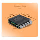 XY-S100H TPA3116D2 50Wx2+100W 2.1 Channel bluetooth Audio Power Amplifier Module High and Low Bass Subwoofer XY-S100H TPA3116D2 50Wx2+100W 2.1 Channel bluetooth Audio Power Amplifier Module High and Low Bass Subwoofer