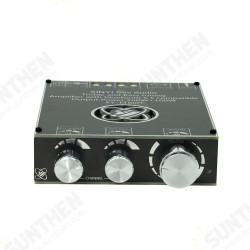 XY-T160H bluetooth 5.1 Dual Channel Stereo Audio Amplifier Board 160W*2 High Low Pitch Adjustment Power Amplifier Module Board XY-T160H bluetooth 5.1 Dual Channel Stereo Audio Amplifier Board 160W*2 High Low Pitch Adjustment Power Amplifier Module Board
