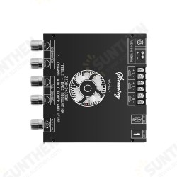 YS-AS21 2.1 Channel bluetooth 5.1 Digital Power Amplifier Board 220W*2+350W High Low-pitched Subwoofer Amplifier Module Board YS-AS21 2.1 Channel bluetooth 5.1 Digital Power Amplifier Board 220W*2+350W High Low-pitched Subwoofer Amplifier Module Board