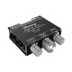 YS-E100H 2.1 Channel bluetooth 5.1 Audio Amplifier Board 50W*2+100W High Low Tone Subwoofer Power Amplifier Module Board TPA3116