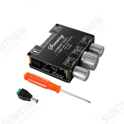 YS-E30H 2.1 Channel bluetooth 5.1 Audio Amplifier Board 15*2+30W High Low Tone Subwoofer Amplifier Board YS-E30H 2.1 Channel bluetooth 5.1 Audio Amplifier Board 15*2+30W High Low Tone Subwoofer Amplifier Board