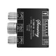 YS-E30H 2.1 Channel bluetooth 5.1 Audio Amplifier Board 15*2+30W High Low Tone Subwoofer Amplifier Board