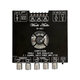 ZK-AS21 TPA3251 2.1 Channel Bluetooth 5.0 Digital Amplifier Board Module High-low Tone Subwoofer 220W*2+350W