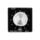 ZK-F152 Bluetooth 5.1 Digital Audio Amplifier Board 15W+15W Stereo 2.0 Channel Power Amplifier Module