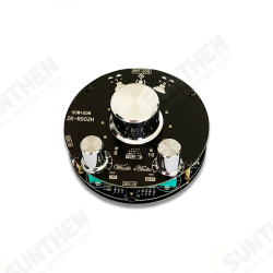 ZK-R502H Bluetooth Audio Power Amplifier Board Module TPA3116D2 High-Low Bass 50Wx2 Stereo 2.0 Channel Amplifier Speaker ZK-R502H Bluetooth Audio Power Amplifier Board Module TPA3116D2 High-Low Bass 50Wx2 Stereo 2.0 Channel Amplifier Speaker