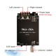 ZK-XPS 150Wx2 2.0 Dual Channel Stereo TDA7498E Bluetooth Audio Power Amplifier Board Module